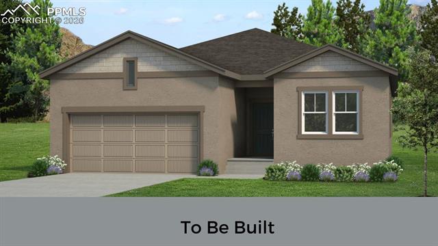 16325  Cattle Creek  , monument&nbsp; House Search MLS Picture