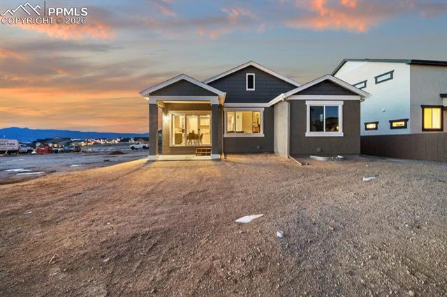 MLS Image for 16325  Cattle Creek  ,Monument, Colorado