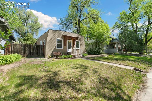 MLS Image for 924 E St Vrain  ,Colorado Springs, Colorado