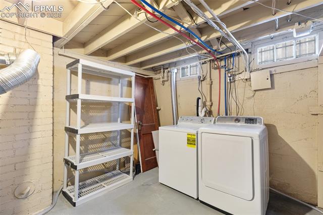 MLS Image for 924 E St Vrain  ,Colorado Springs, Colorado