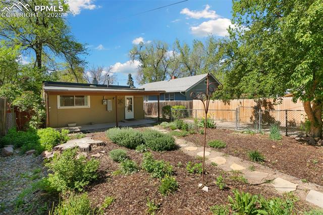 MLS Image for 924 E St Vrain  ,Colorado Springs, Colorado