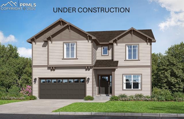 3975  Cordifolia  , colorado springs&nbsp; House Search MLS Picture