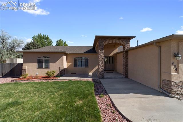 MLS Image for 434 W Fairway  ,Pueblo West, Colorado