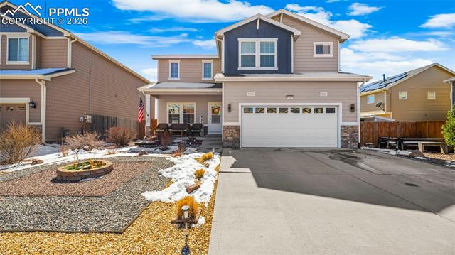7527  Colorado Tech  , colorado springs&nbsp; House Search MLS Picture