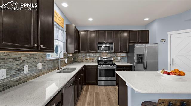 MLS Image for 7527  Colorado Tech  ,Colorado Springs, Colorado