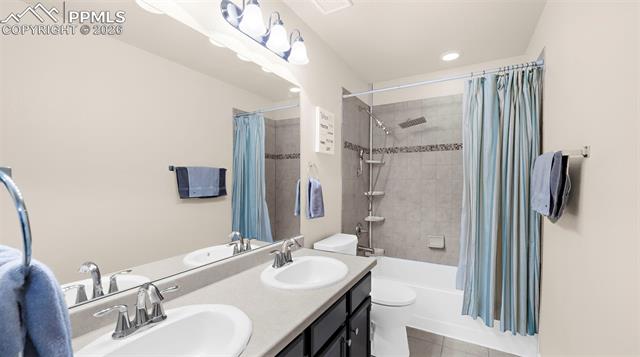MLS Image for 7527  Colorado Tech  ,Colorado Springs, Colorado