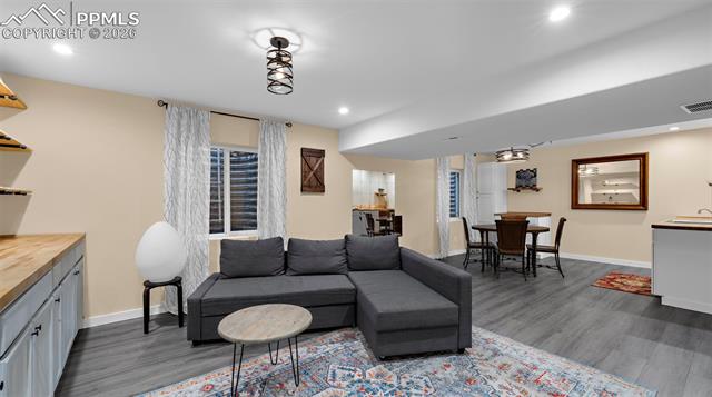 MLS Image for 7527  Colorado Tech  ,Colorado Springs, Colorado