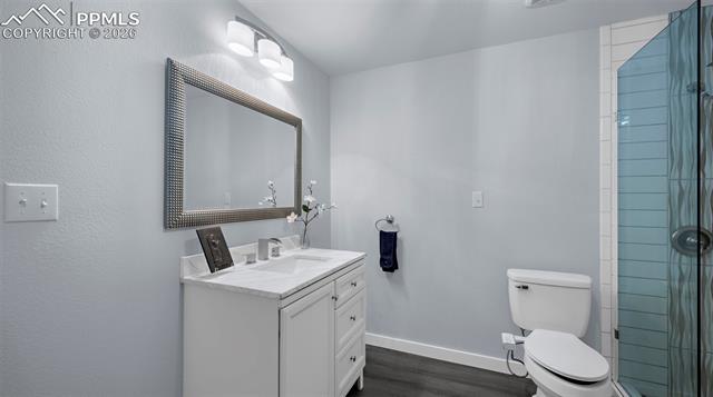 MLS Image for 7527  Colorado Tech  ,Colorado Springs, Colorado