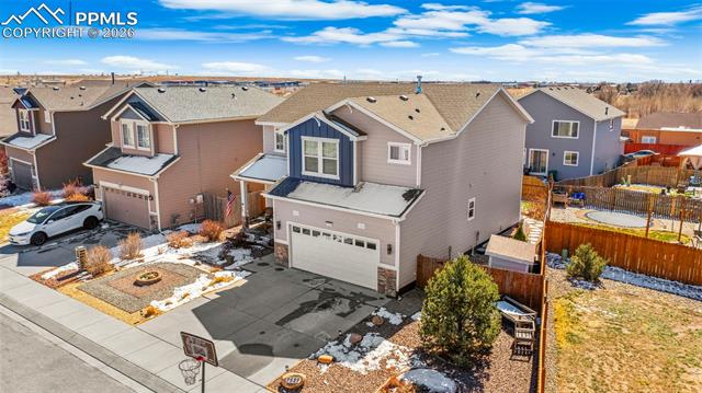MLS Image for 7527  Colorado Tech  ,Colorado Springs, Colorado
