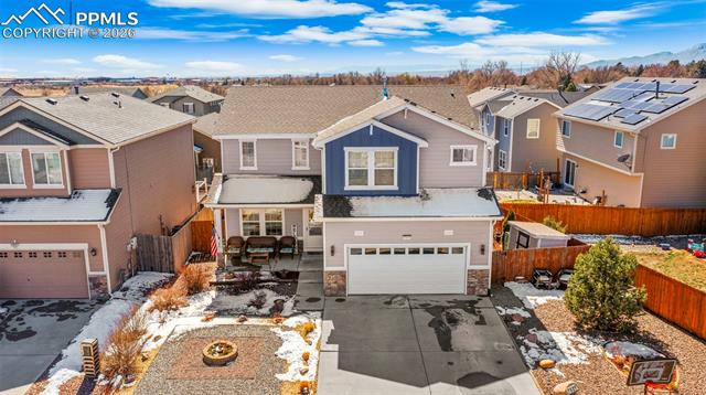 MLS Image for 7527  Colorado Tech  ,Colorado Springs, Colorado