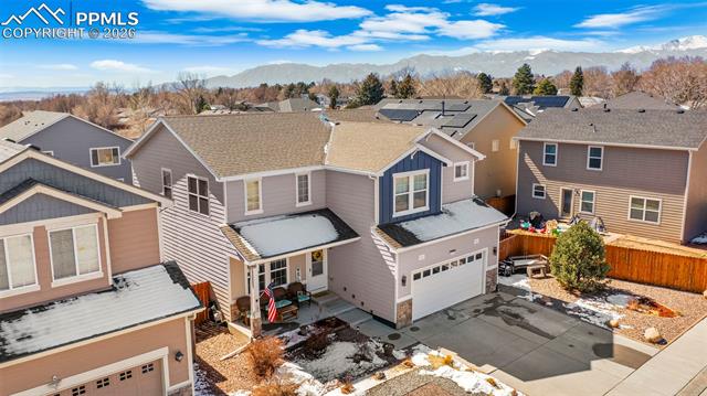 MLS Image for 7527  Colorado Tech  ,Colorado Springs, Colorado
