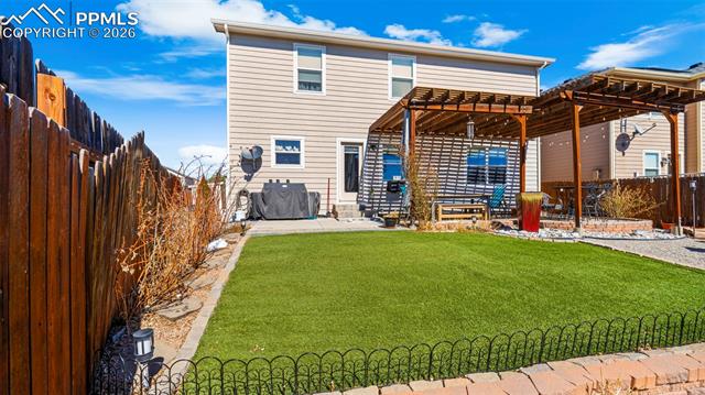 MLS Image for 7527  Colorado Tech  ,Colorado Springs, Colorado
