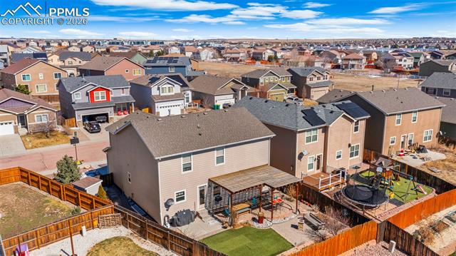 MLS Image for 7527  Colorado Tech  ,Colorado Springs, Colorado