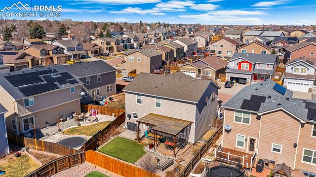 MLS Image for 7527  Colorado Tech  ,Colorado Springs, Colorado