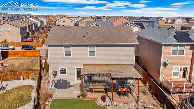 MLS Image for 7527  Colorado Tech  ,Colorado Springs, Colorado
