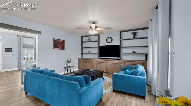 MLS Image for 7527  Colorado Tech  ,Colorado Springs, Colorado
