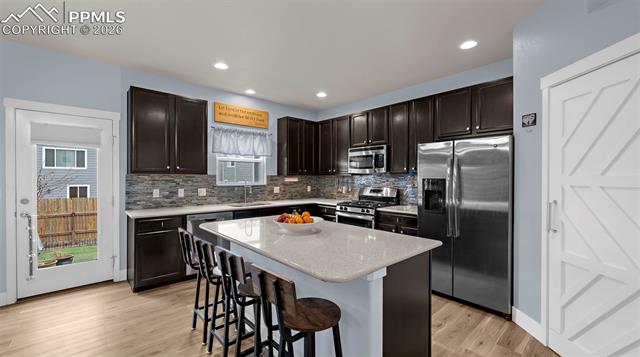 MLS Image for 7527  Colorado Tech  ,Colorado Springs, Colorado