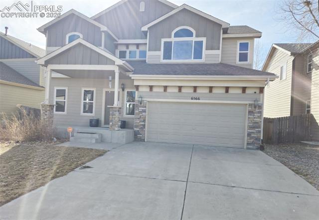 6566  Alliance  , colorado springs&nbsp; House Search MLS Picture