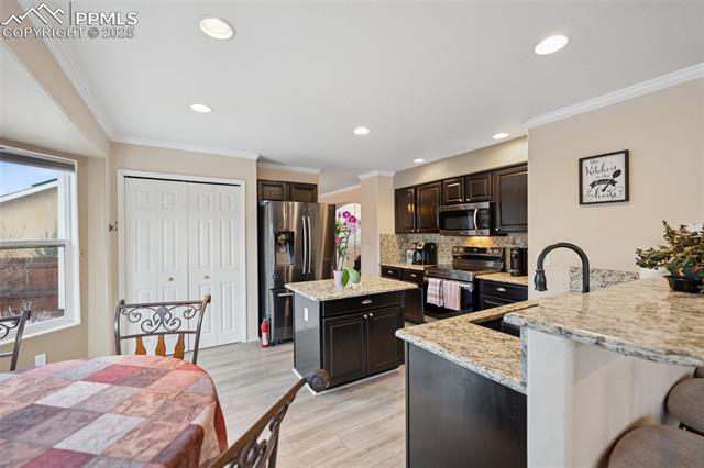 MLS Image for 4013  Pronghorn Meadows  ,Colorado Springs, Colorado