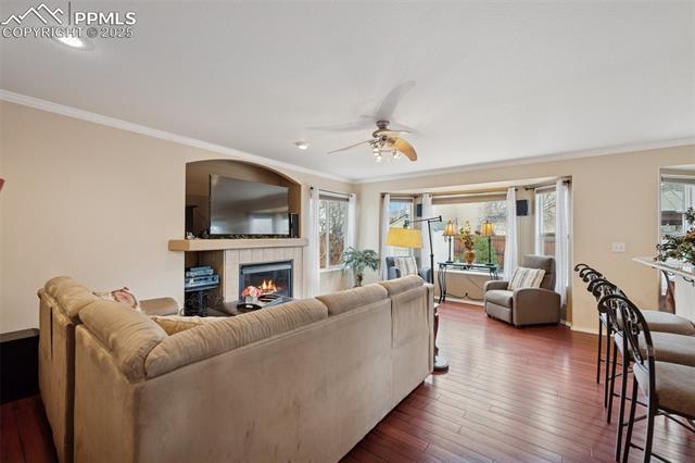 MLS Image for 4013  Pronghorn Meadows  ,Colorado Springs, Colorado