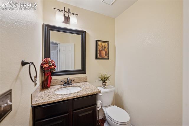 MLS Image for 4013  Pronghorn Meadows  ,Colorado Springs, Colorado