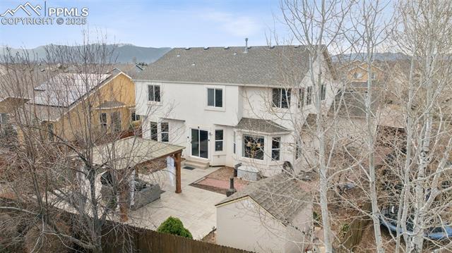 MLS Image for 4013  Pronghorn Meadows  ,Colorado Springs, Colorado