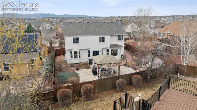 MLS Image for 4013  Pronghorn Meadows  ,Colorado Springs, Colorado