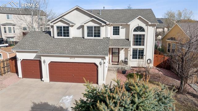 MLS Image for 4013  Pronghorn Meadows  ,Colorado Springs, Colorado