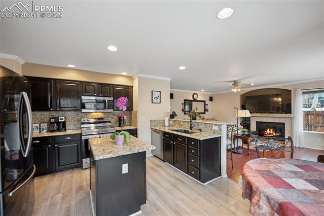 MLS Image for 4013  Pronghorn Meadows  ,Colorado Springs, Colorado