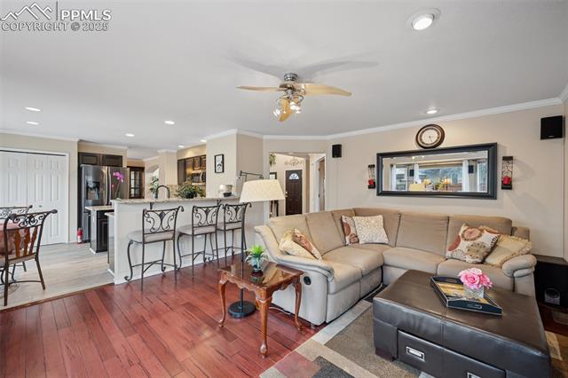 MLS Image for 4013  Pronghorn Meadows  ,Colorado Springs, Colorado
