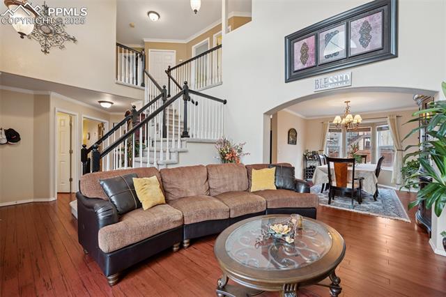MLS Image for 4013  Pronghorn Meadows  ,Colorado Springs, Colorado