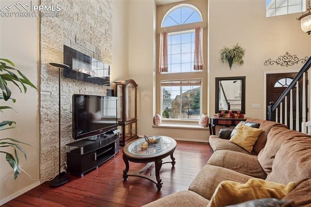 MLS Image for 4013  Pronghorn Meadows  ,Colorado Springs, Colorado