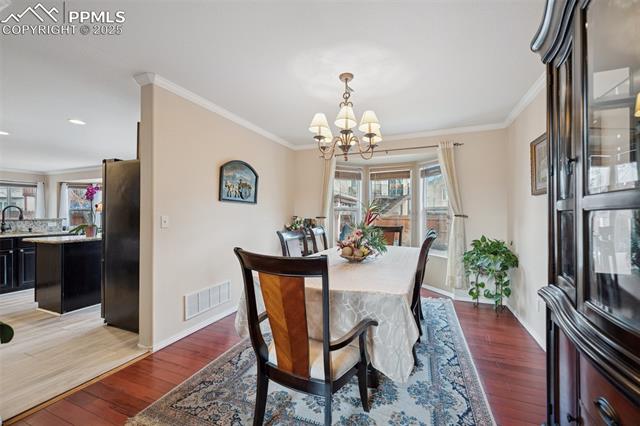 MLS Image for 4013  Pronghorn Meadows  ,Colorado Springs, Colorado