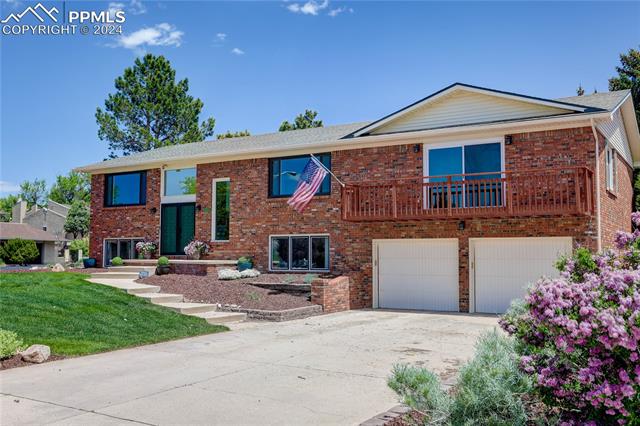 2832  Country Club  , colorado springs  House Search MLS Picture