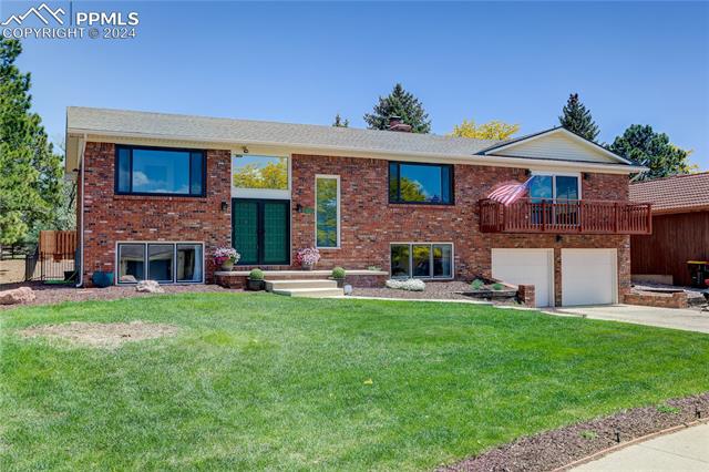 MLS Image for 2832  Country Club  ,Colorado Springs, Colorado