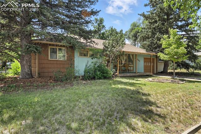 1545  Laurette  , colorado springs  House Search MLS Picture