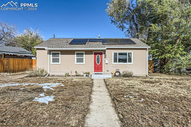 2028 S Corona  , colorado springs  House Search MLS Picture