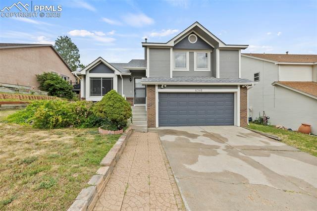 6348  Bestview  , colorado springs  House Search MLS Picture