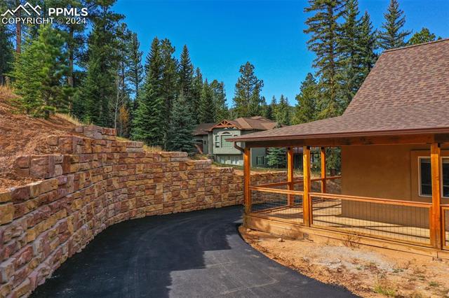 MLS Image for 250  Iron Eagle  ,Woodland Park, Colorado