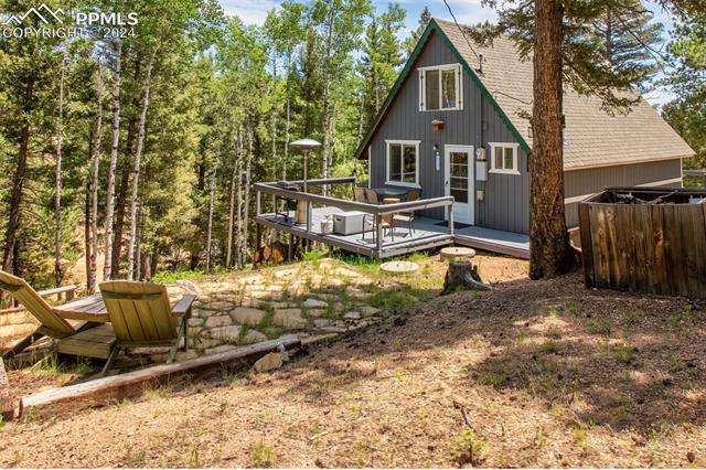 MLS Image for 219  Granby Lake  ,Divide, Colorado