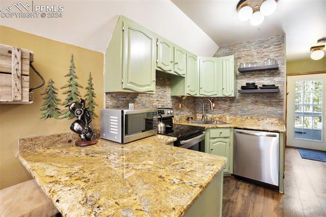 MLS Image for 219  Granby Lake  ,Divide, Colorado