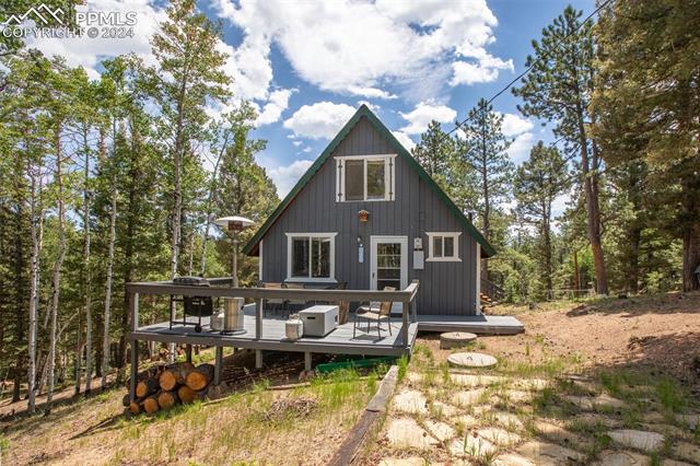 MLS Image for 219  Granby Lake  ,Divide, Colorado