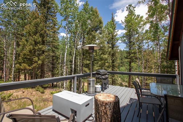 MLS Image for 219  Granby Lake  ,Divide, Colorado