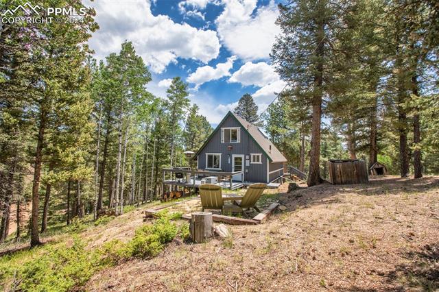 MLS Image for 219  Granby Lake  ,Divide, Colorado