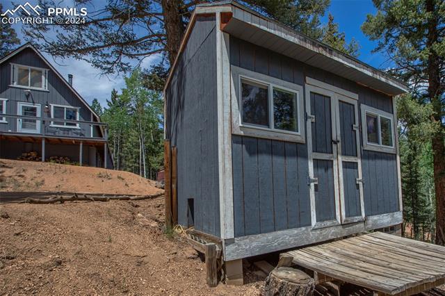 MLS Image for 219  Granby Lake  ,Divide, Colorado