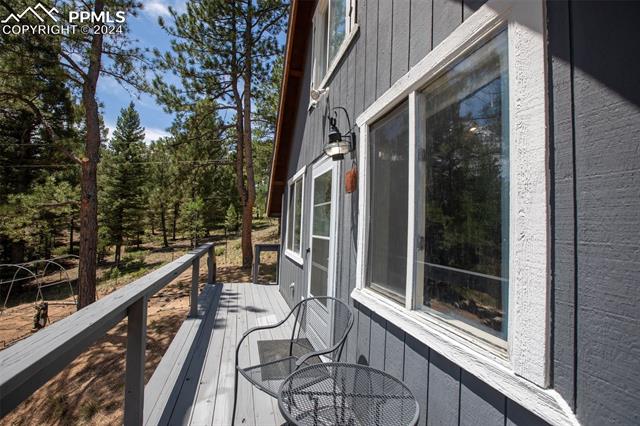 MLS Image for 219  Granby Lake  ,Divide, Colorado