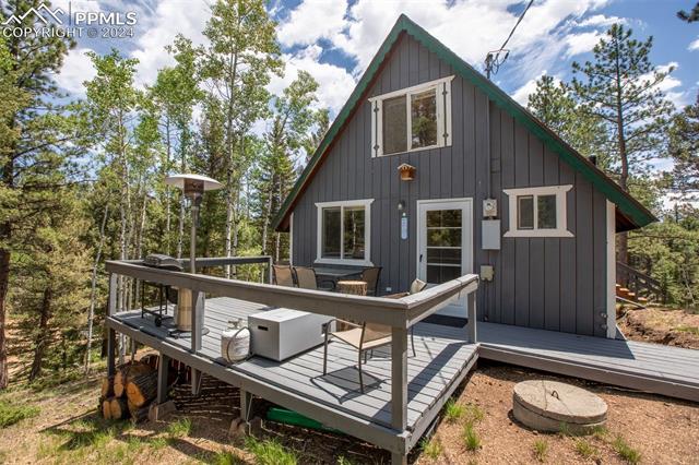 MLS Image for 219  Granby Lake  ,Divide, Colorado