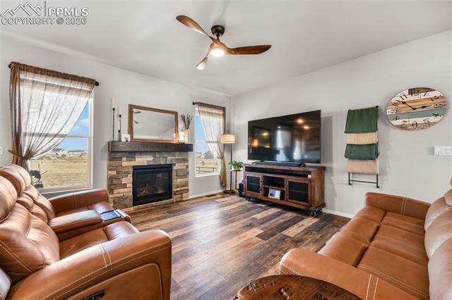 MLS Image for 11211  Palmer Peak  ,Peyton, Colorado