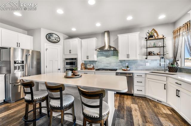 MLS Image for 11211  Palmer Peak  ,Peyton, Colorado