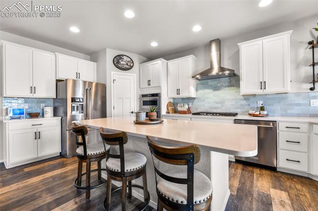 MLS Image for 11211  Palmer Peak  ,Peyton, Colorado